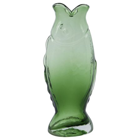 House doctor Fish vase, grønn