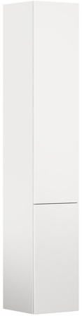 Gustavsberg Graphic Base Korkea kaappi 30x32 cm, Kylpyhuone