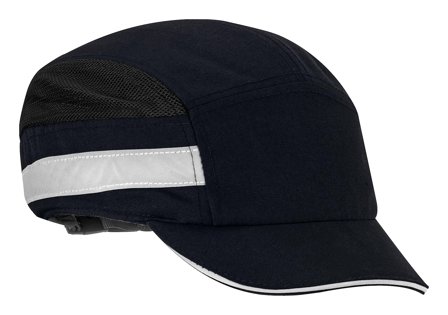 Zekler Pitch Blå Støtbeskyttelsescaps I baseball-modellen Blå, Hodebeskyttelse