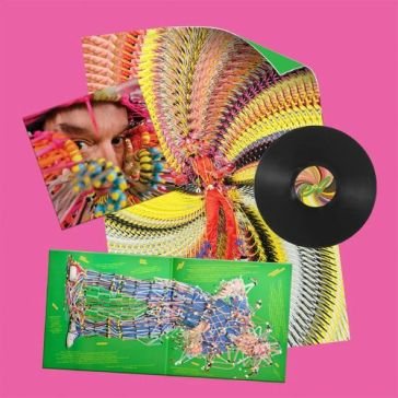 Who is the sky? David Byrne