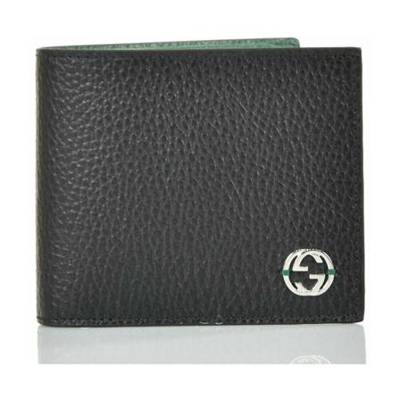Gucci, Wallets ; Cardholders Czarny, Kobieta, Rozmiar: ONE Size