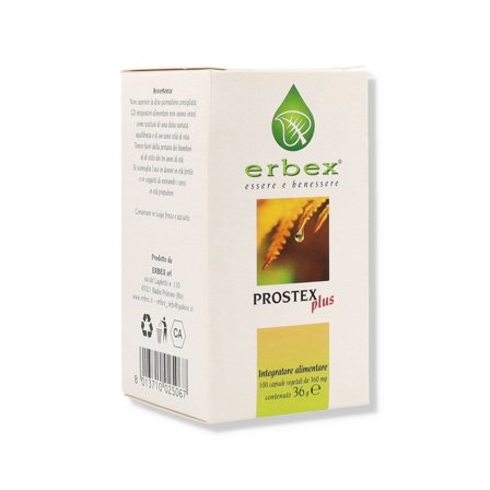 Erbex Prostex Plus 100 Compresse