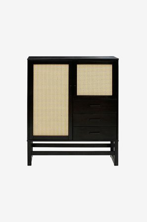 Loft24 - Høy skjenk Jolene - Brun - Skjenker & sideboards - Fra Homeroom