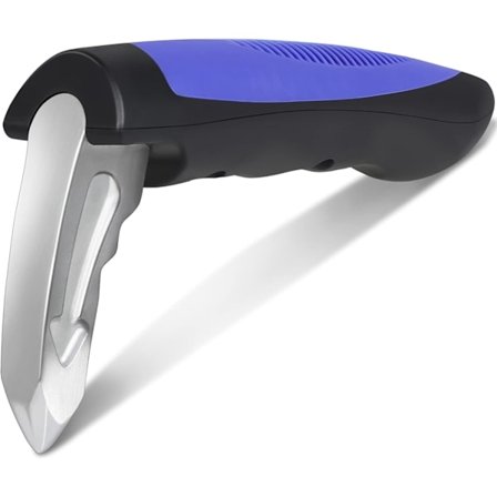 2 stk. Bildørhåndtagshjælp til ældre: Bilhåndtagshjælp, Kompatibel med støttehåndtag Auto Grab Cane til at komme ind og ud af bilen, Rudeknuser