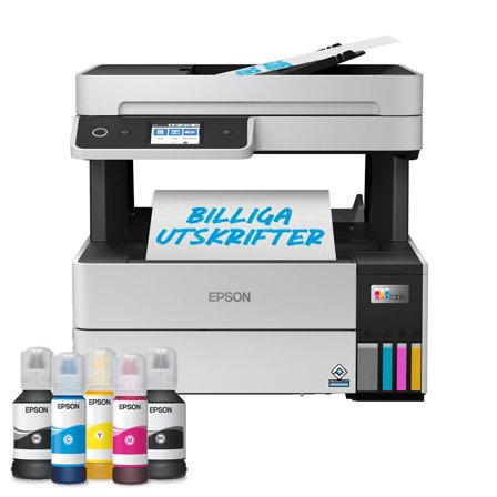 Epson - Blekkskriver C11CJ89402