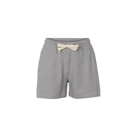 Basic Apparel Barbara Shorts Gots Grå, Dame, Størrelse: 3XL