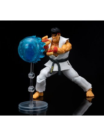 Jada Toys Jada Toys Street Fighter Ii Ryu 6" Figure - Multi/patterned - ONE SIZE