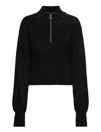Rolon Pullover Svart Mango
