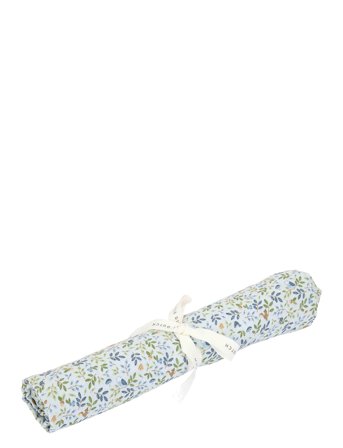 Little Dutch Little Dutch - Svøb Muslin 120 X 120 Cm Forest Adventure - Blue - ONE SIZE