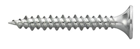 FIXX 472617 Gipsskruv 3.9 mm, bandad, kombi, EFZ 51 mm, 1000-pack, Infästning