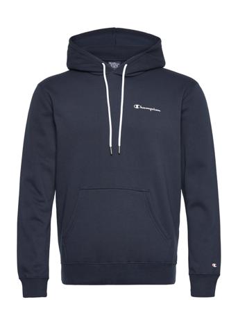 Hooded Sweatshirt Huppari Sininen Champion