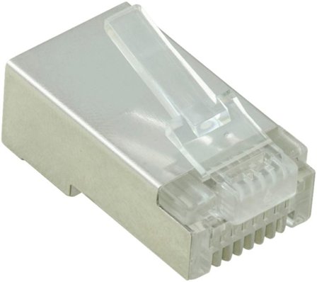 VALUE Modular Plug Cat.5e/Class D,