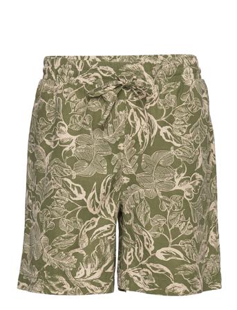 Vietni Tia Hw Shorts Patterned Vila