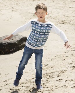 Lasten neulepusero Pir