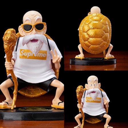 Anime Dragon Ball Model Fashion Style Version Master Decoration