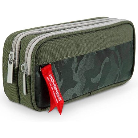 Skole Penalhus for Gutter og Jenter, Stor Kapasitet Dobbel Com