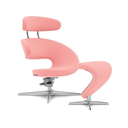Varier Furniture Peel - Pink