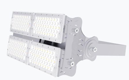 SYNERGY LED Objekt/Stadion Strahler Hyperion 400W IP65 cw