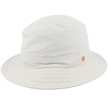 Mayser - Grau bucket Hut - Kilian Sunblocker Grey Bucket @ Hatstore