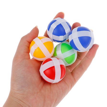 10 st Montessori-skyttemål Sportspelleksaker Utomhusleksak S