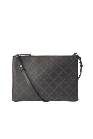 Ivy Purse Dark Chocolate