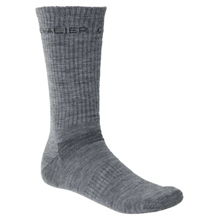 Chevalier Wool Liner Sock Unisex hiking socks Grey 46/48