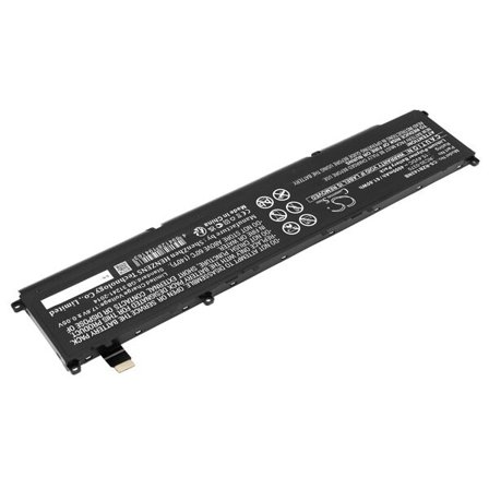 Batteri till Notebook, Bärbar dator för Razer Blade 14 2021, Blade 14 2022 m.fl.