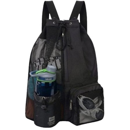 Multifunktionel sportstaske med skorum - Træningstaske til mænd og kvinder