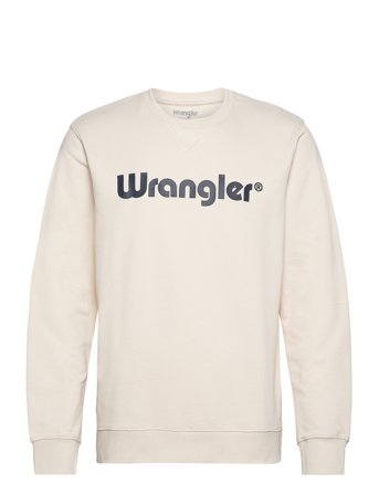 Wrangler | Logo Crew Sweat | S
