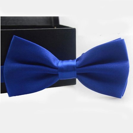 Klassisk ensfarget slips - Ulike farger