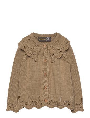 Hanevild Ally Cardigan - Beige - 86
