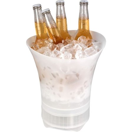 Bluetooth-högtalare Party Ice Bucket - Färgförändrande lampor