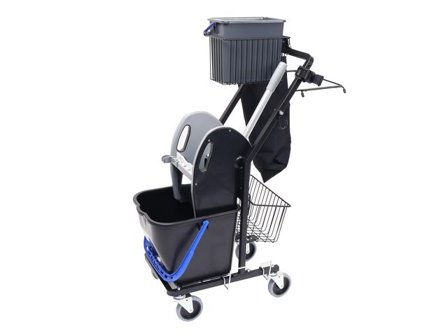 ACTIVA Svabbvagn Mikro - Lyreco - Städ och hygien - Städvagnar - Städvagnar