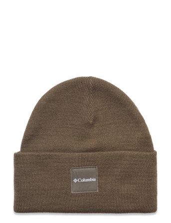 City Trek Heavyweight Beanie Khaki Columbia Sportswear