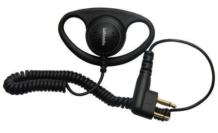 Lafayette 2301 Yttre Øremussling Micro3+ - Radio og Kommunikasjon