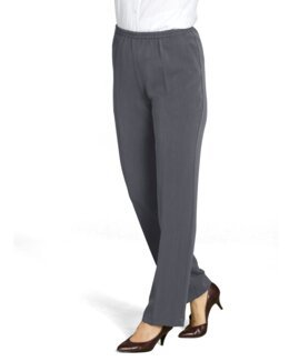 Byxa Grå - 40 - Åshild