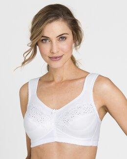 Bh uten bøyle Cotton Delight - B105 - Miss Mary