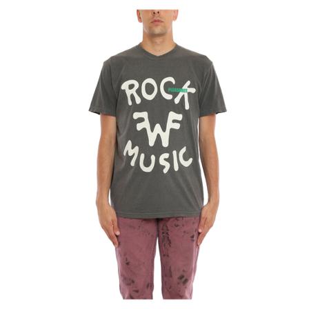Pleasures Tee Sort, Herre T-shirts