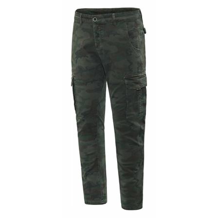 BomBoogie, Trousers Groen, Heren, Maat:W29