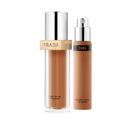 Prada Reveal Skin Optimizing Foundation Refill Dam Beige 30 MLT