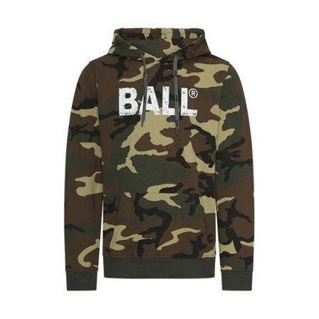 Ball J. Plunket Hoodie Grøn, Dame