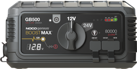 NOCO genius GB500 Starthjelp, Verksted & bil