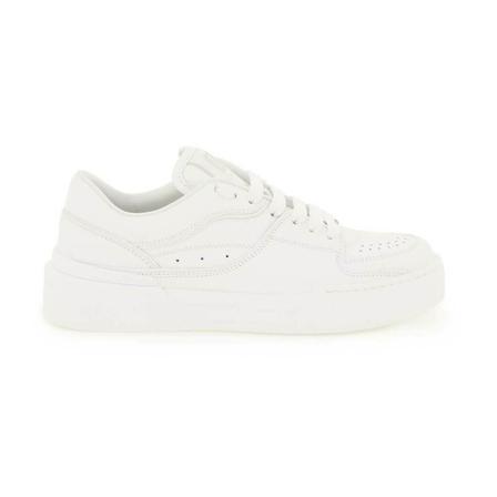 Dolce & Gabbana Sneakers , Wit , Dames , Maat: 38 EU