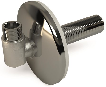 LK Systems 1881853 Anslutningskoppling vinkel G10, Installation