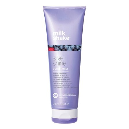 Milk Shake Silver Shine Conditioner 250 ml, Hår, Shampoo & Hårpleje, Balsam