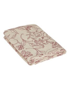 Duk Ellie 140x300 cm Rød