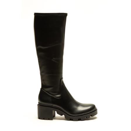 Steve Madden, Boots Czarny, Kobieta, Rozmiar: 37 EU