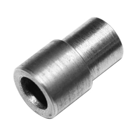 Elite Boost Thru-axle Adapter cycle accessories Metal OneSize