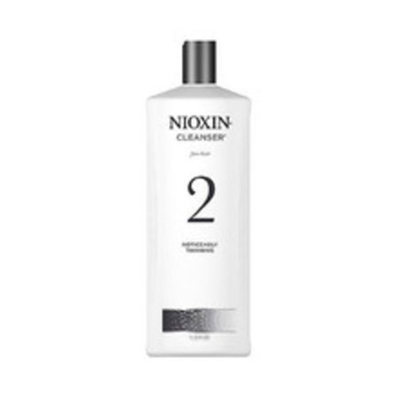 Nioxin - System 2 Cleanser Fine Hair Noticeably Thinning 300ml