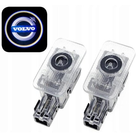 Volvo LED-logoprojektori S60 S90 V90 Xc90 V60 Xc60